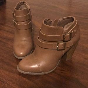 Lauren Conrad Booties